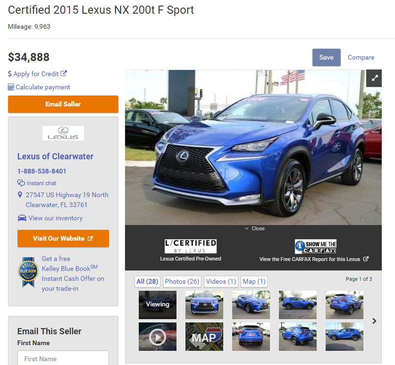 Illustration for article titled Before You Buy A New CR-V, Check Out These Luxury Crossovers Under $35,000